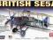 Model Do Sklejania Lindberg -Samolot British SE 5A