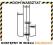 KWIETNIK STOJAK NA 5 KWIATY 102CM 4A KAPELAŃCZYK