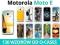 Motorola Moto E XT1021 | FOTO CASE ETUI+2x FOLIA