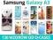 Samsung Galaxy A3 A300F | FOTO CASE ETUI+2x FOLIA