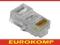 WTYK WTYCZKI RJ-45 RJ45 RJ 45 8P8C LINKA 50x