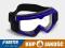 GOGLE OKULARY NARCIARSKIE UNIWERSALNE BLUE #7