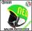 KASK NEON FREERIDE GREEN/YELLOW 61 CM