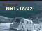 ! Aerosanie NKL-16/42 1:25 Orlik 085 !