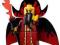 LEGO MINIFIGURES SERIA 13 EVIL WIZARD ZŁY MAG NEW