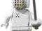 LEGO MINIFIGURES SERIA 13 SZERMIERZ FENCER NOWOŚĆ