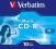 VERBATIM CD-R 700MB 52X AUDIO MUSIC PRO 10szt box!