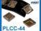 Podstawka PLCC44 SMD ( PLCC-44 PLCC 44 ) /#Y7-01