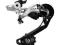 Shimano Deore XT RD-M781 10rz. SGS Shadow srebrn p