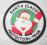 JTG Naszywka 3D Santa Claus Protection Team Color