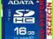 SZCZECIN Karta SecureDigital SD 16GB ADATA CLASS10