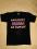 bluzka t-shirt czarny roz.S ''NAJLEPSZ MAMA''