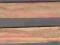 DR006 Drewno rękojeść 2x śliwka 15 x 3,5 x 2 cm