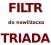 Filtr Filtry do nawilżacza TRIADA TURBO, PREMIUM-2