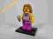 LEGO MINIFIGURES SERIA 2 POP STAR PIOSENKARKA NOWA