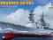 ! USS Spruance DD-963 1:1250 Hobby Boss 82504 !