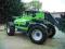 DEUTZ FAHR agrovector 29.6 26.6 30.7 35.7 mosty