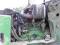 JOHN DEERE 3220 , 3215 , 3400 , 3415 , 3420 silnik