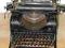 Maszyna do pisania OLYMPIA duża 4062