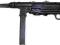 MP40 PARABELLUM SCHMEISSER 100%Metal Replika DENIX