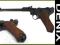Pistolet Parabellum P08 Luger Long Replika DENIX