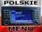 Nawigacja POLSKIE MENU Mercedes ML GL CLS Wrocław