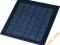 Panel solarny polikryształowy 12 V, 3 Wp, 250 mA