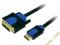 Kabel HDMI/DVI, LogiLink, wtyk HDMI / wtyk DVI