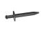 Miecz Aragorna grafitowy - LEGO 98370