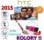 ZESTAW 2W1 Selfie MonoPod+Uchwyt HTC M7 M8 DESIRE