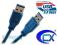 Kabel USB 3.0 AM - AM 5Gbps Super Speed U101 1,5m