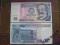 Banknot Peru 10 intis z 1987 roku UNC P-129