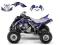 BLACKBIRD NAKLEJKI OKLEINY YAMAHA RAPTOR 700 06-14