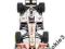 Mclaren mp4-27 Jenson Button 2012 MINICHAMPS 1/18