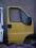 FIAT DUCATO, BOXER, JUMPER SZYBA W DRZWI 94-2002