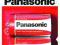 BATERIA PANASONIC ZINC CARBON R20D 2szt.