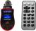 Transmiter FM Voice Kraft VK 661 MP3 USB