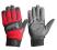 Rękawice IMAX OCEANIC GLOVE RED rozmiar XL