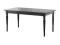 IKEA INGATORP Stół rozkładany 155/215x87 cm czarny