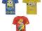 CHARACTER T-SHIRT Dziecięc.7-13 lat tu 9-10 _9046