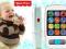 Fisher-Price Smartfonik Malucha Smartfon EDU CDF65