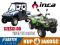 ŚRUBA M6x16 QUAD INCA YETI TRUCK RANCOR - CZĘŚCI