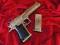 UNIKATOWY CHROMOWANY DESERT EAGLE 1982 IZRAEL