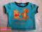 Disney baby - T-shirt KUBUŚ PUCHATEK - rozm. 68/74