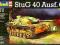 STUG 40 AUSF. G 1:72 REVELL 03194