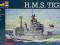 HMS TIGER 1:720 REVELL 05116