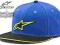 Czapka z Daszkiem Alpinestars Sussex Full Cap S/M