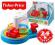 FISHER PRICE ZESTAW RUCHOME KLOCKI CDC13