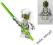 Unikat ! LEGO STAR WARS - Jedi Consular + broń !