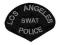 S.W.A.T. Naszywka - LOS ANGELES SWAT POLICE